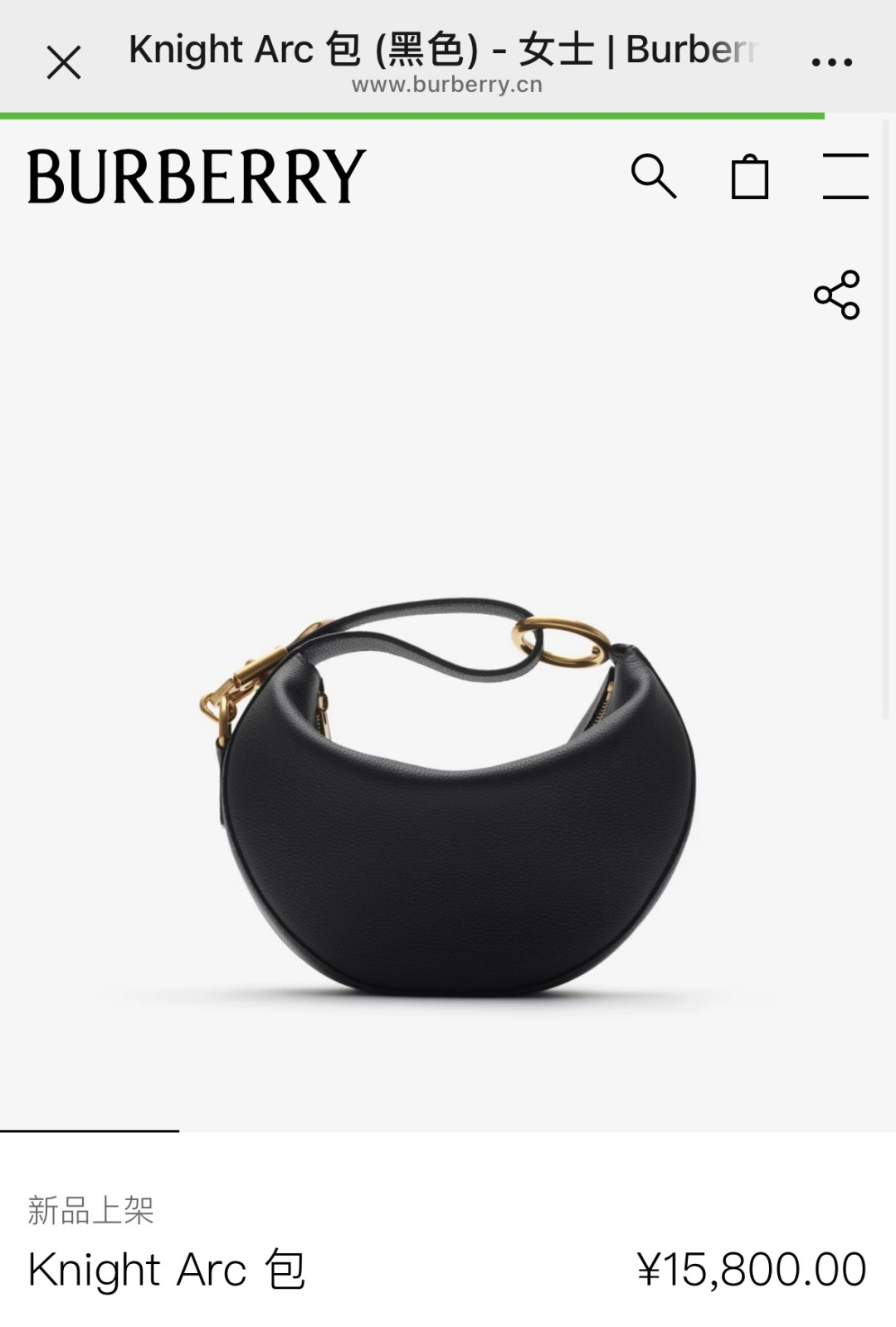 Burberry New models released