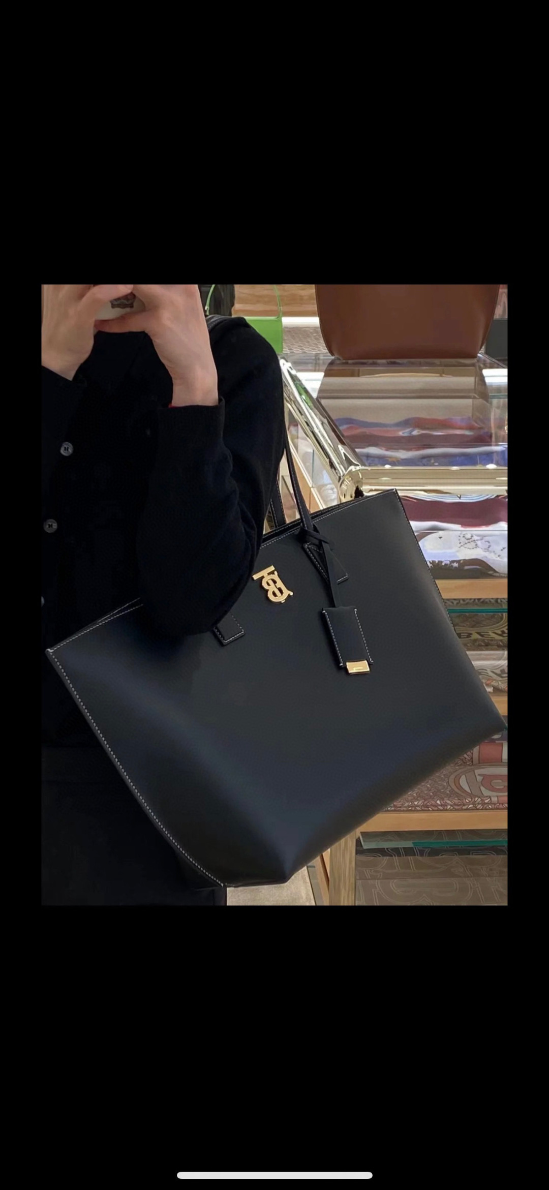 버버리 가방 40180 Burberry Bag