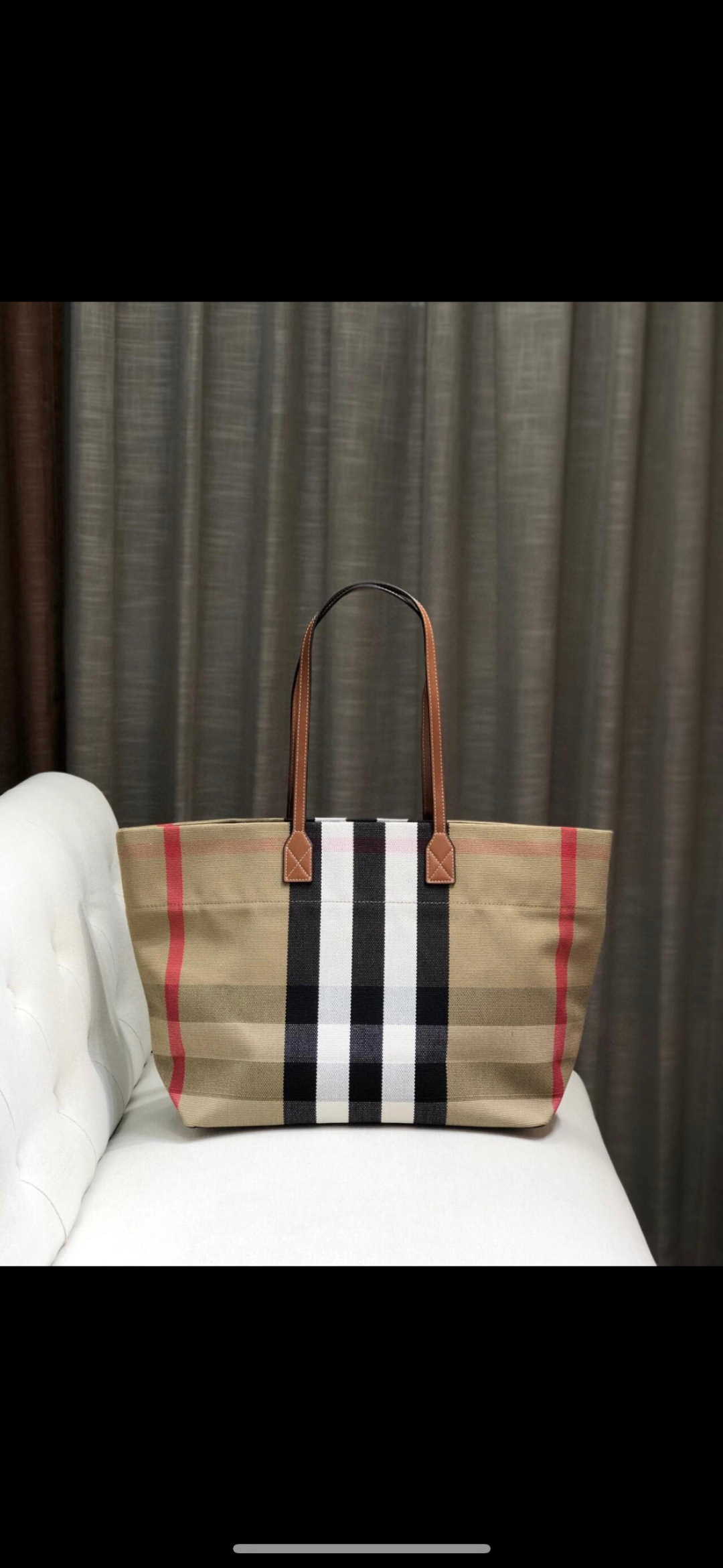 버버리 가방 Burberry 40256