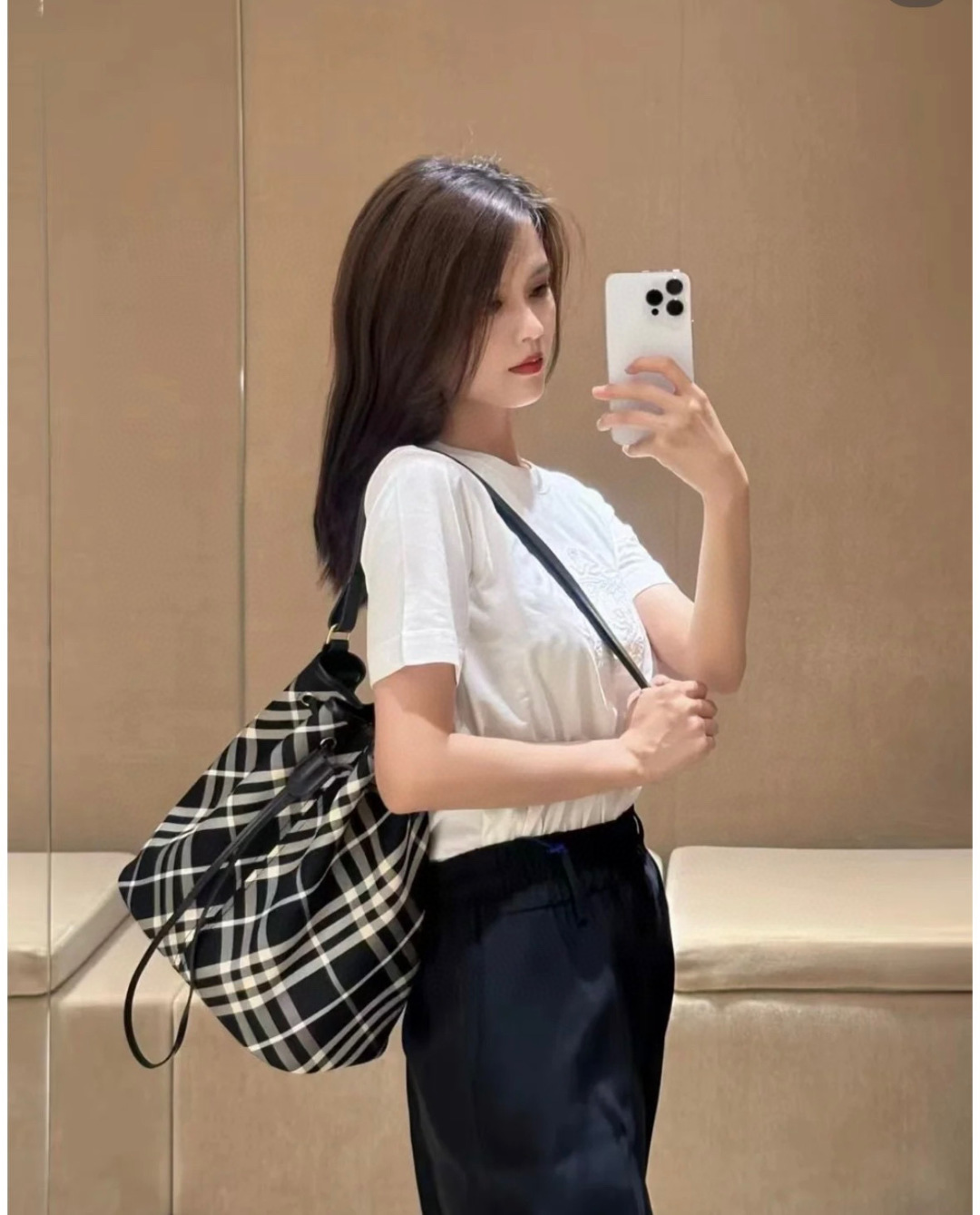 Burberry B family’s new money bucket is here