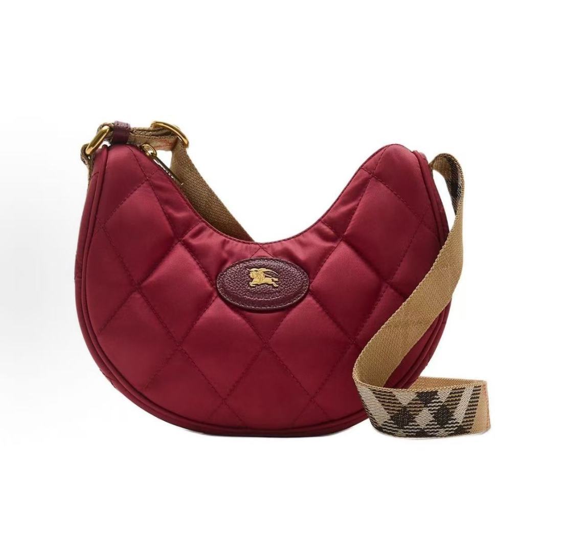 Burberry Cherry red