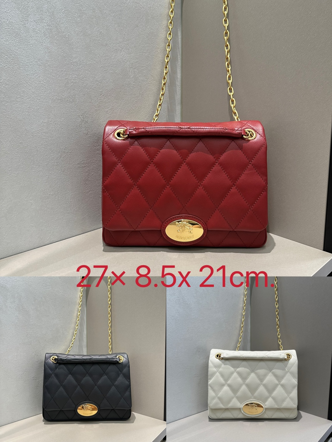 버버리 가방 40230 Burberry Bag