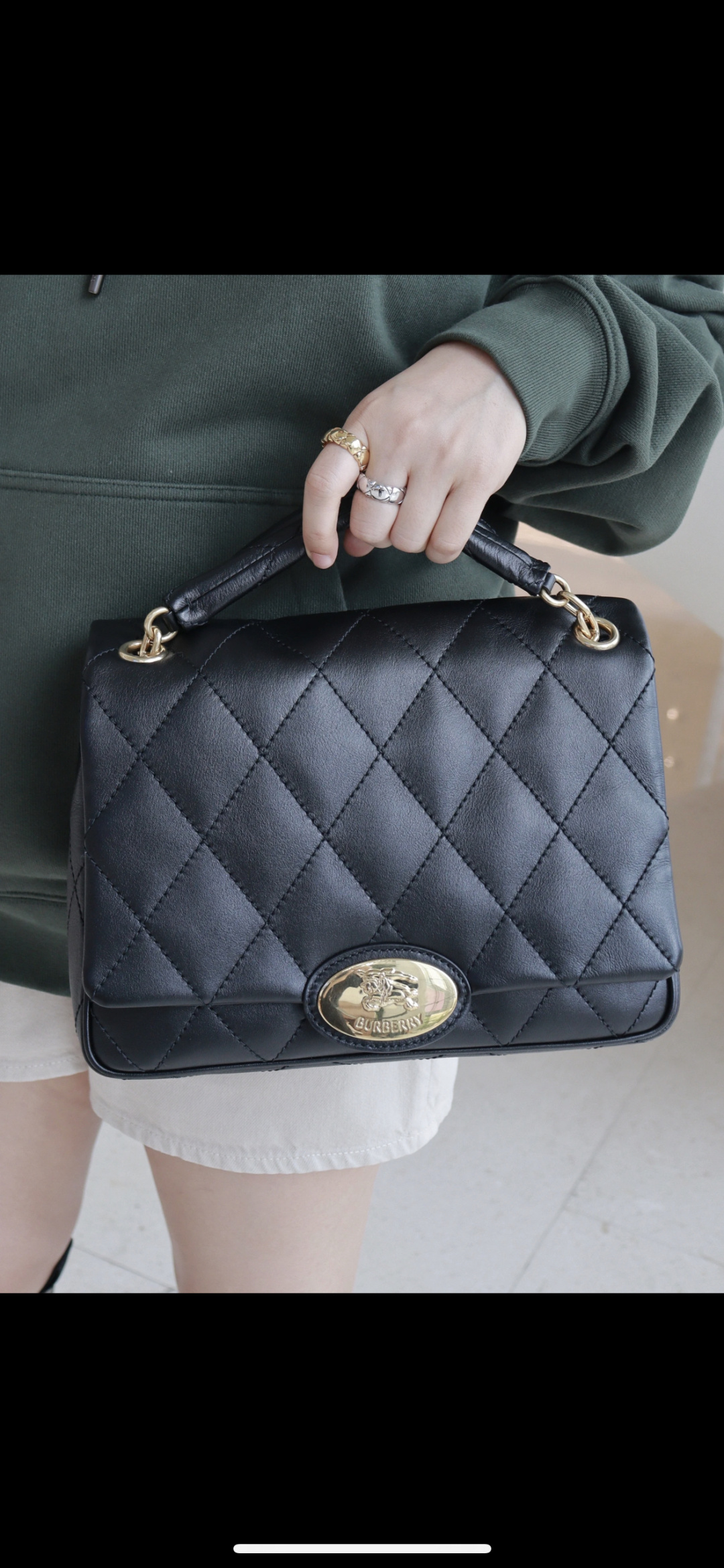 버버리 가방 40226 Burberry Bag