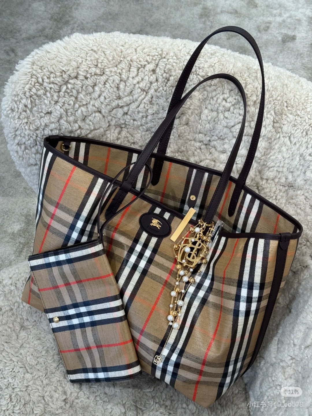버버리 가방 40199 Burberry Bag