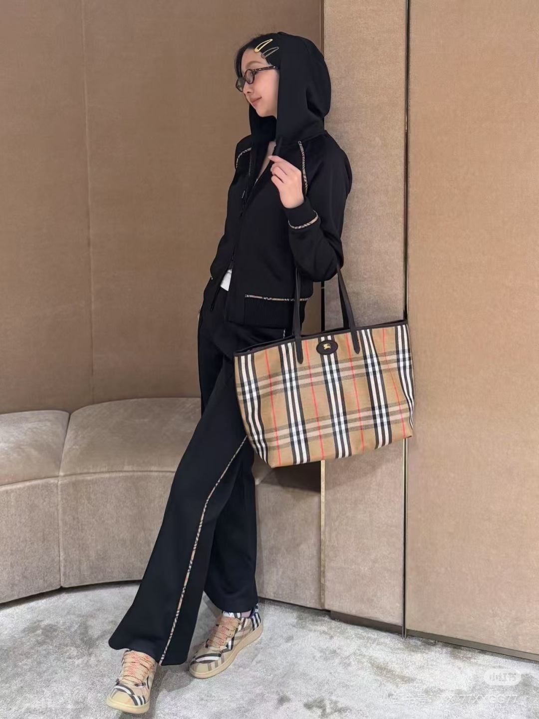 버버리 가방 40200 Burberry Bag