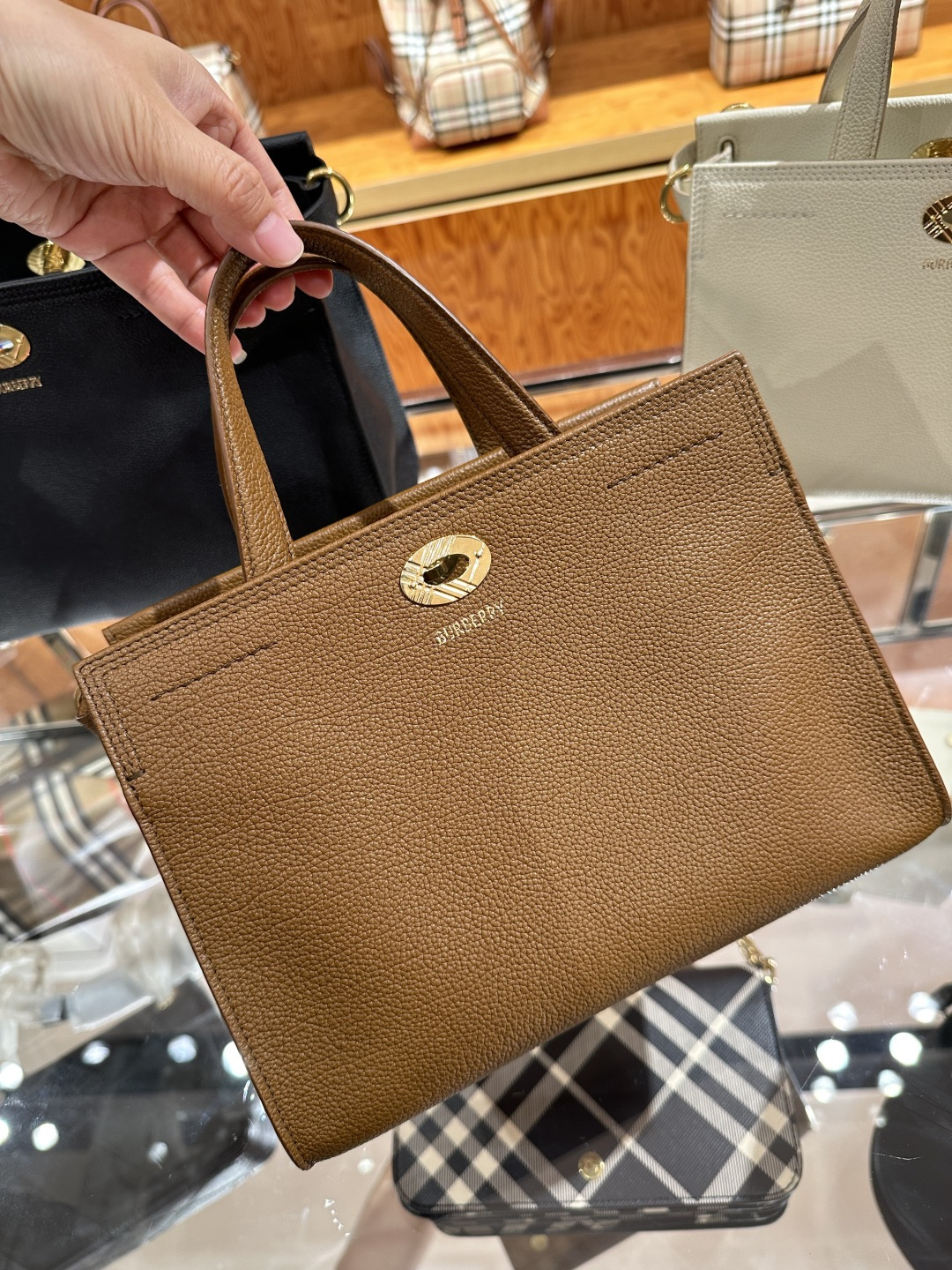 버버리 가방 40212 Burberry Bag