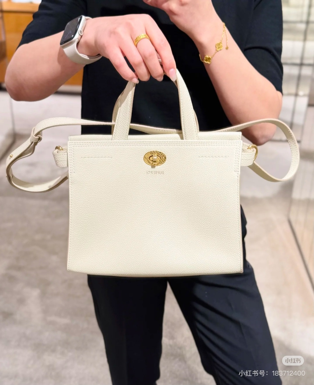 버버리 가방 40213 Burberry Bag
