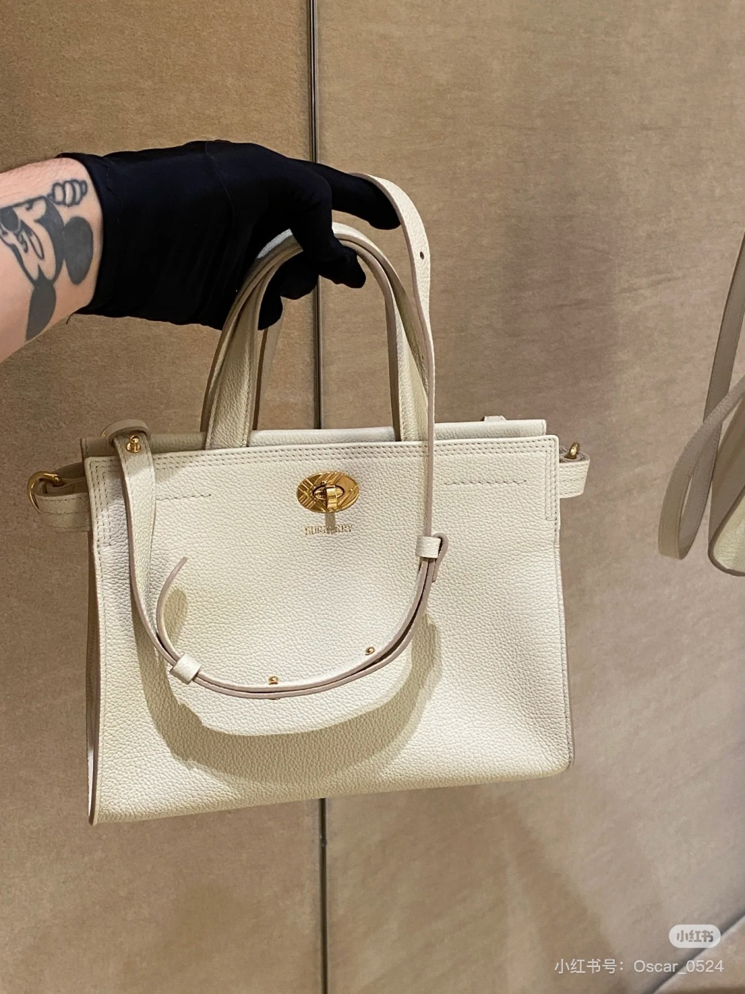 버버리 가방 40214 Burberry Bag