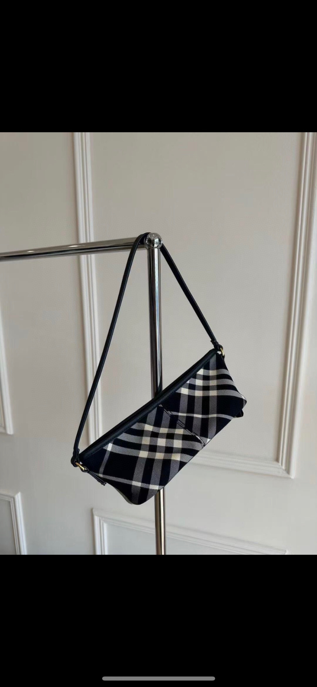 Burberry Little cute armpit bag