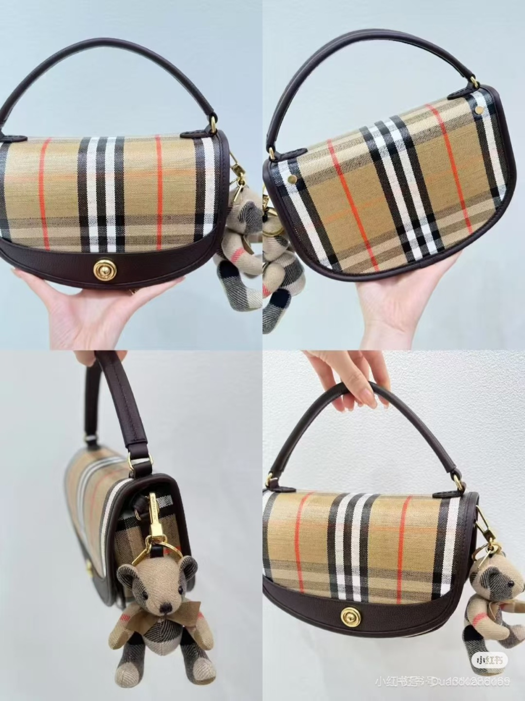 버버리 가방 40235 Burberry Bag