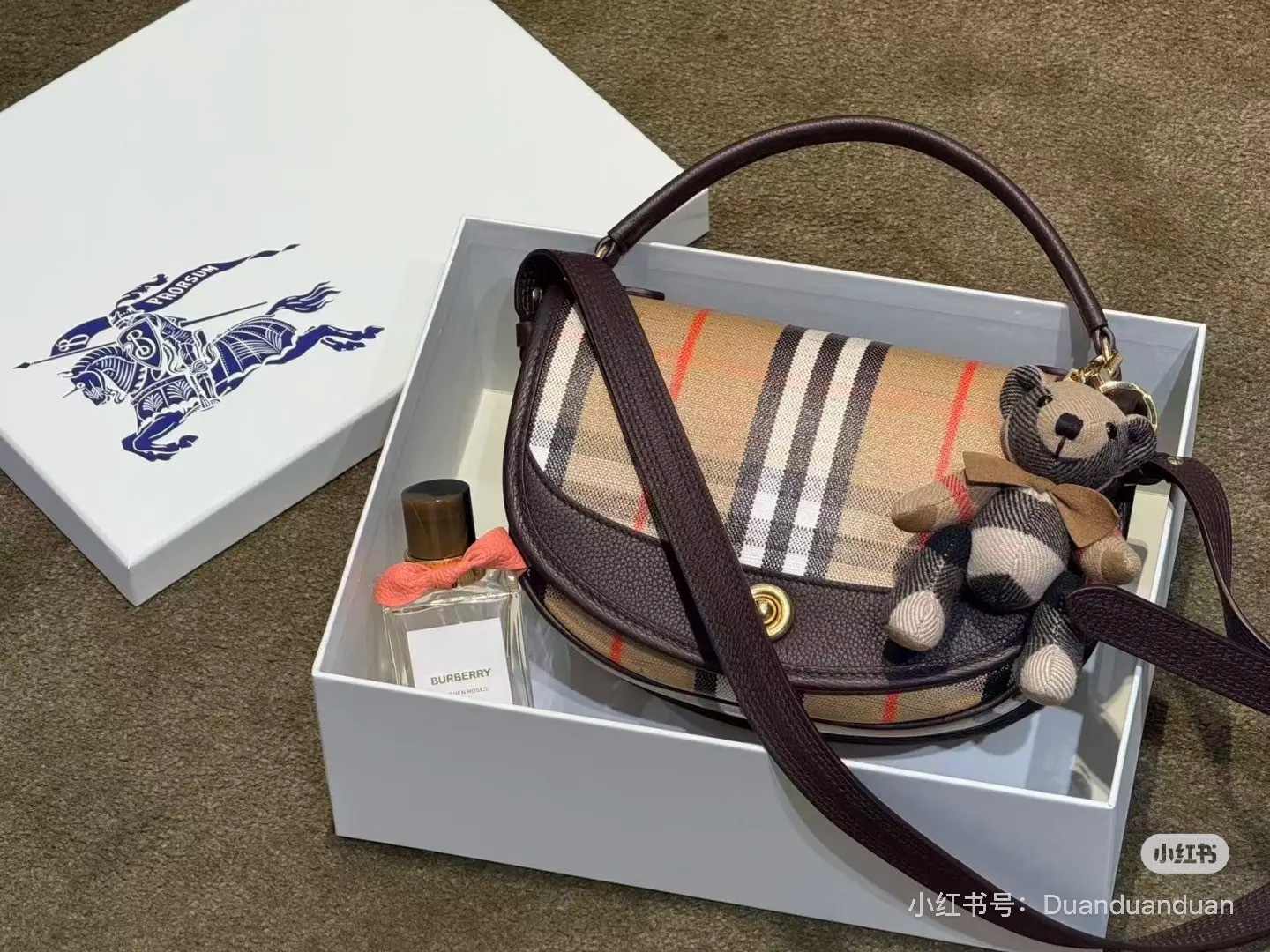 버버리 가방 40239 Burberry Bag