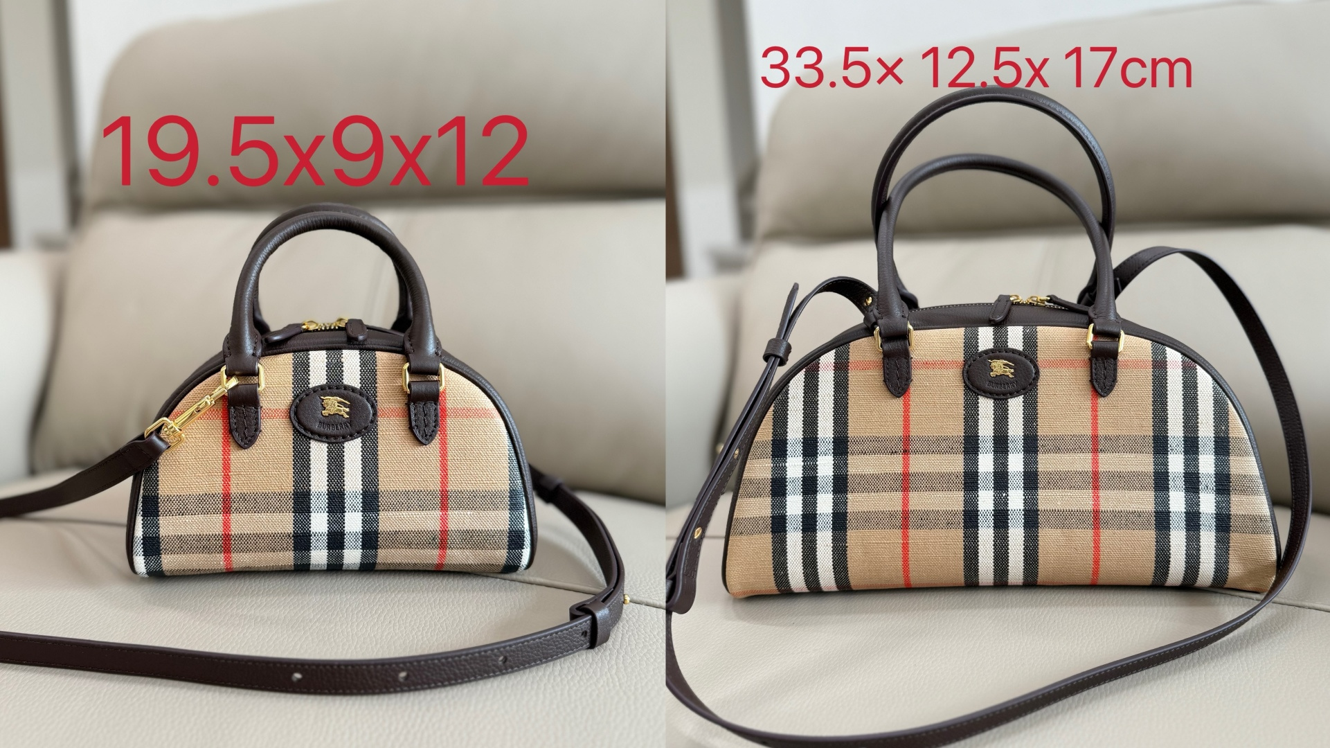 버버리 가방 Burberry 40265