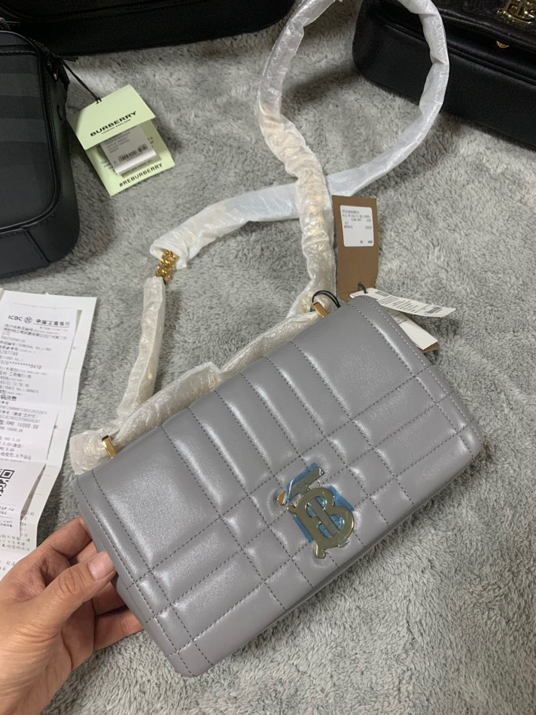 버버리 가방 Burberry 40300