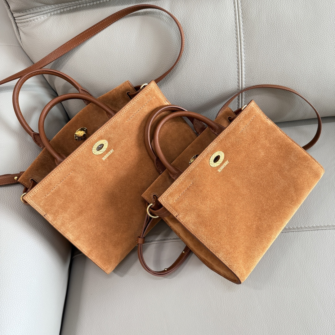 Burberry Cotswolds tote bag
