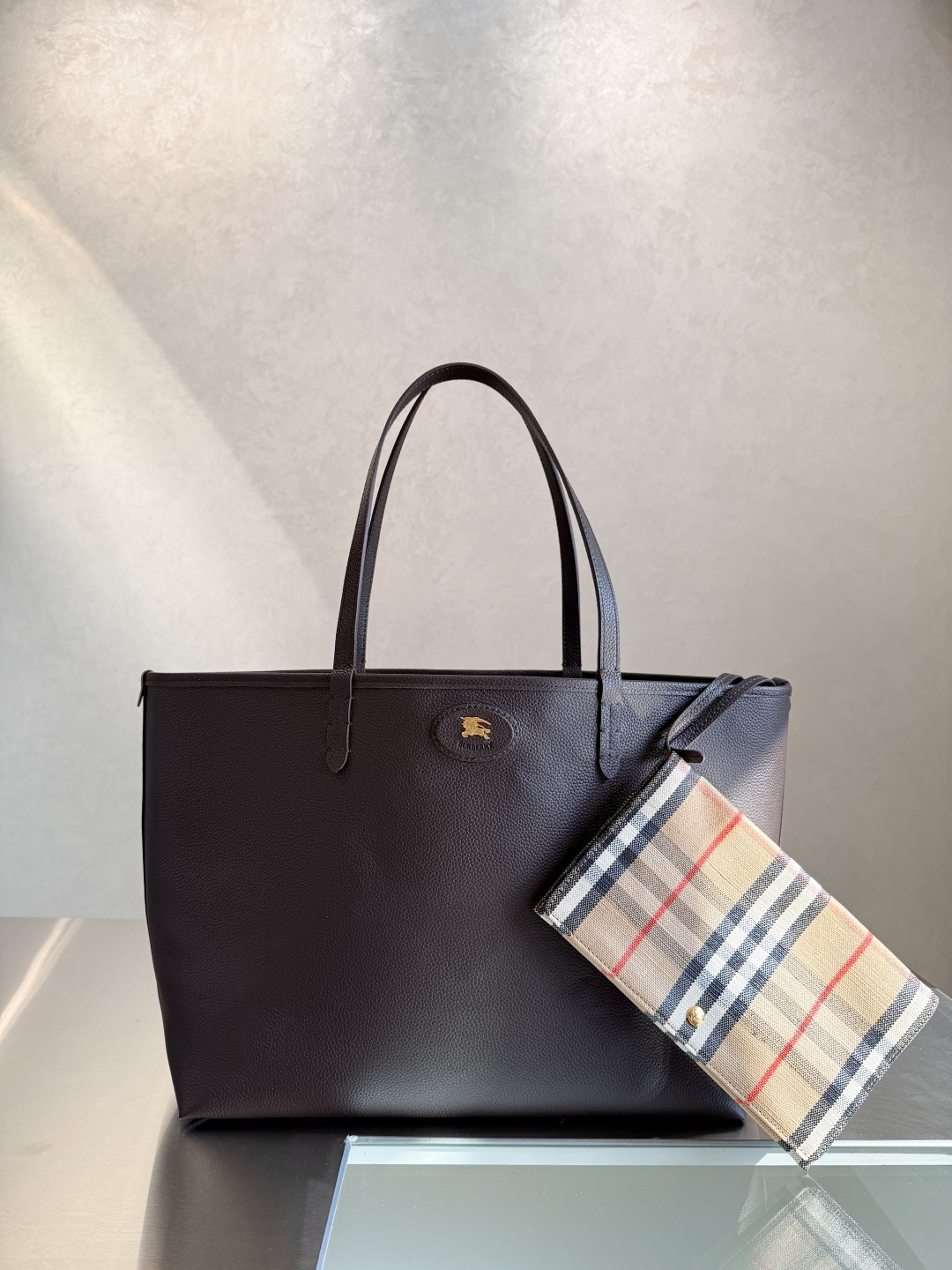 Burberry Reversible medium Bloomsbury tote bag