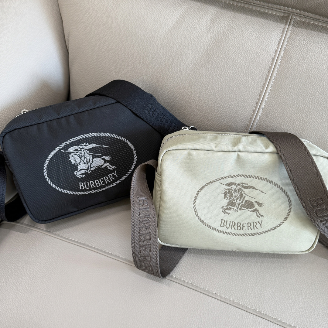 Burberry 2 colors in stock