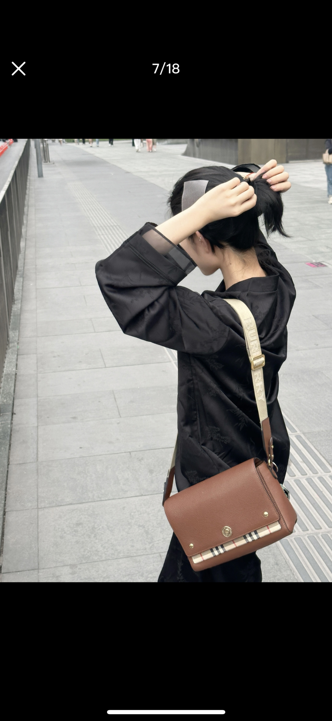 버버리 가방 Burberry 40626