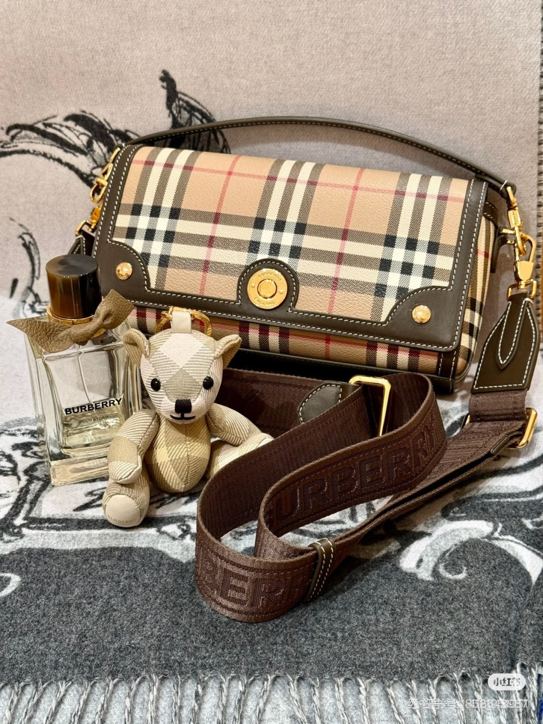 버버리 가방 Burberry 40623