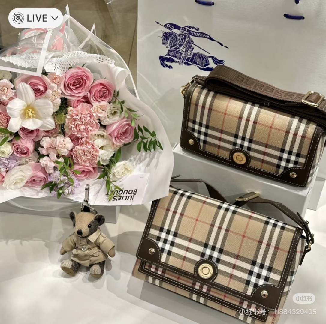 버버리 가방 Burberry 40622