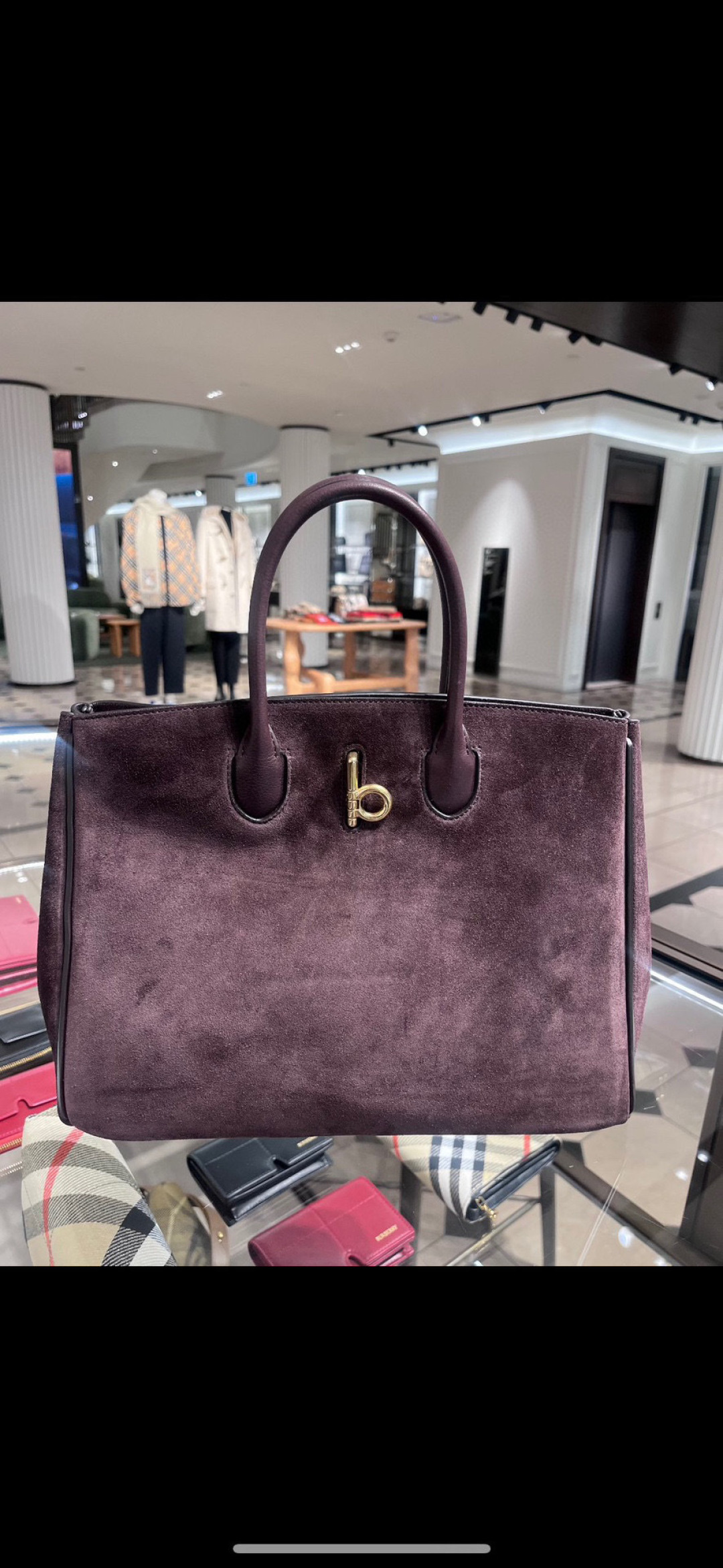 버버리 가방 Burberry 40699