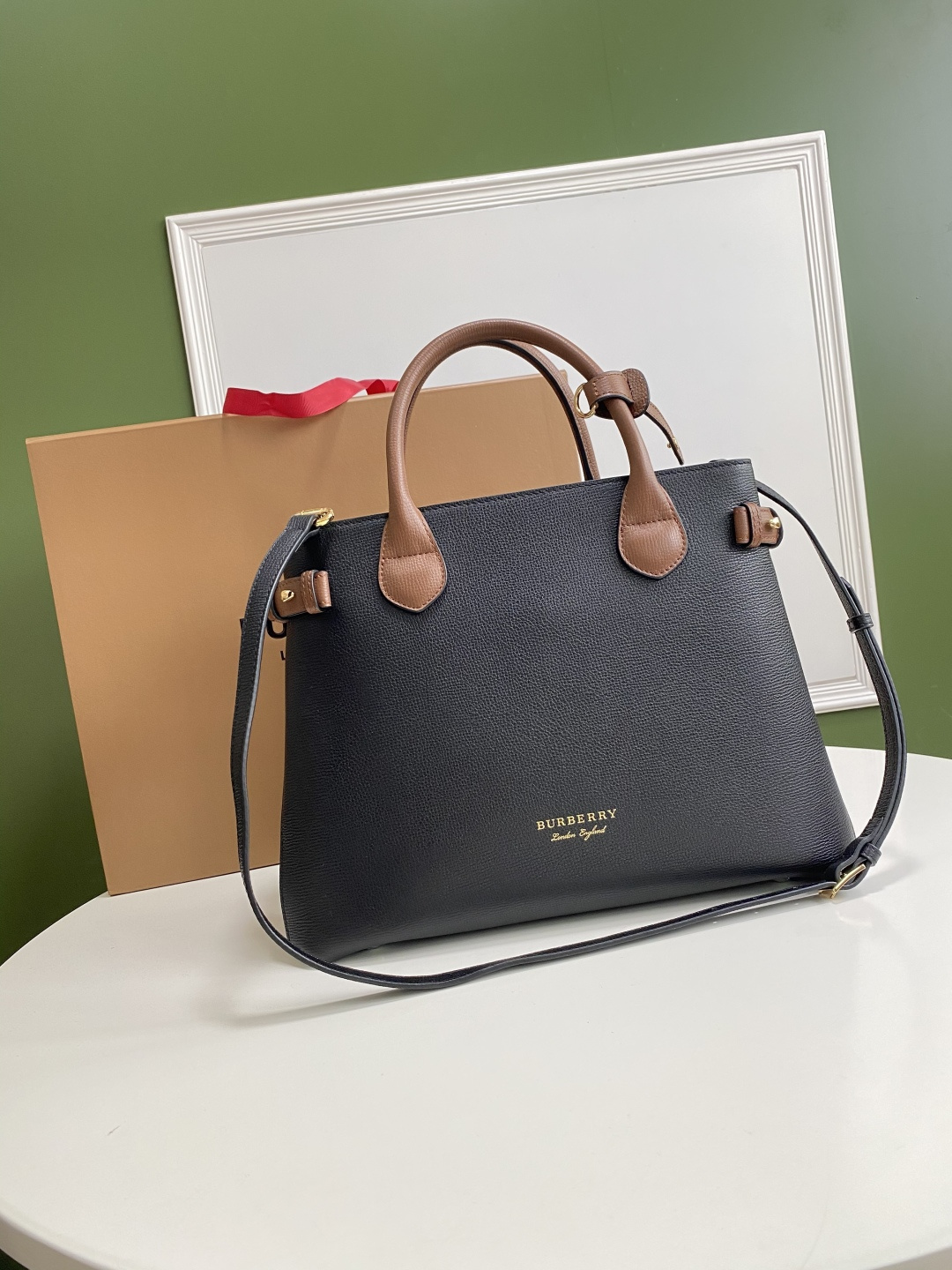 버버리 가방 Burberry 40659