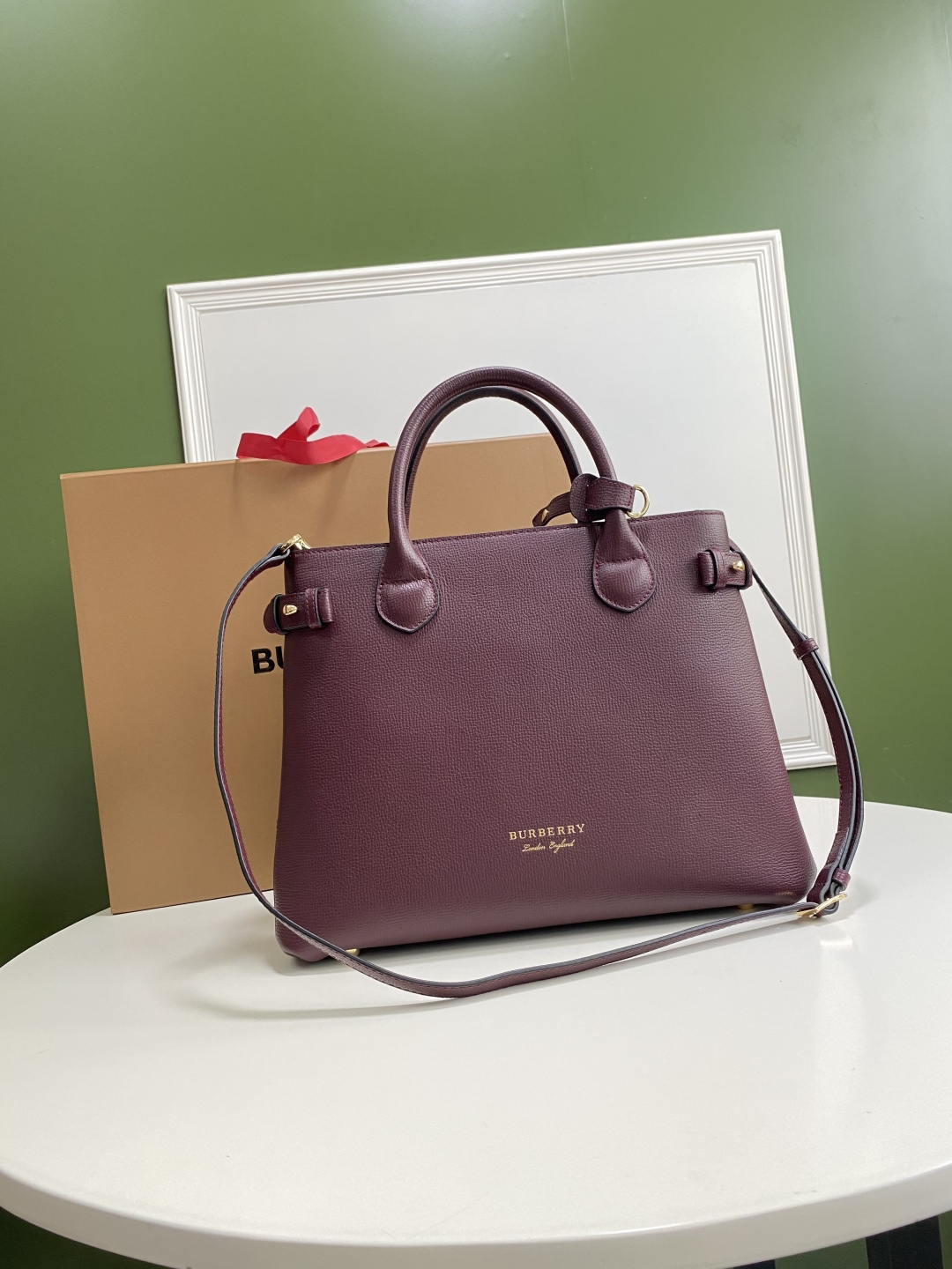 버버리 가방 Burberry 40660