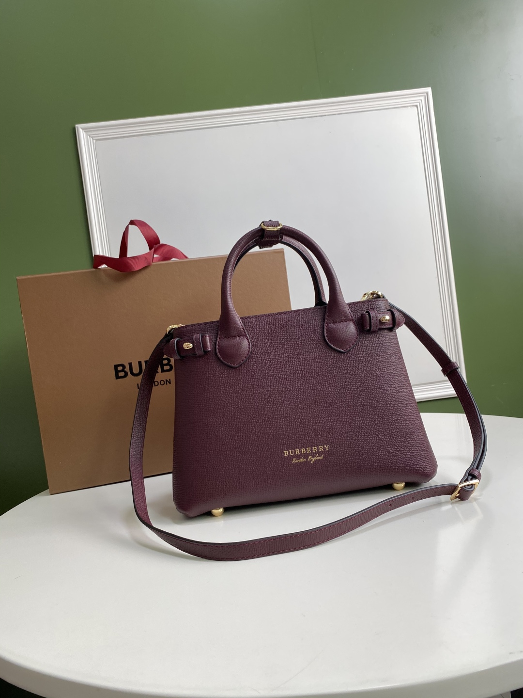 버버리 가방 Burberry 40662