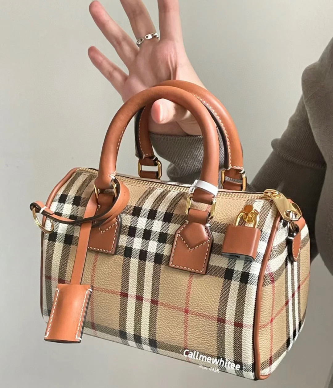 버버리 가방 Burberry 40680