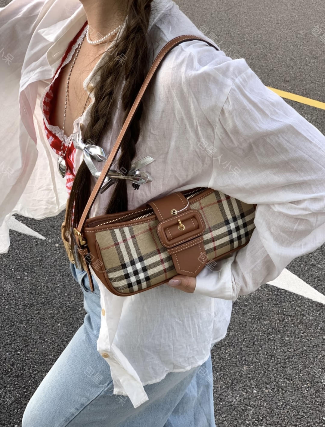 버버리 가방 Burberry 40679
