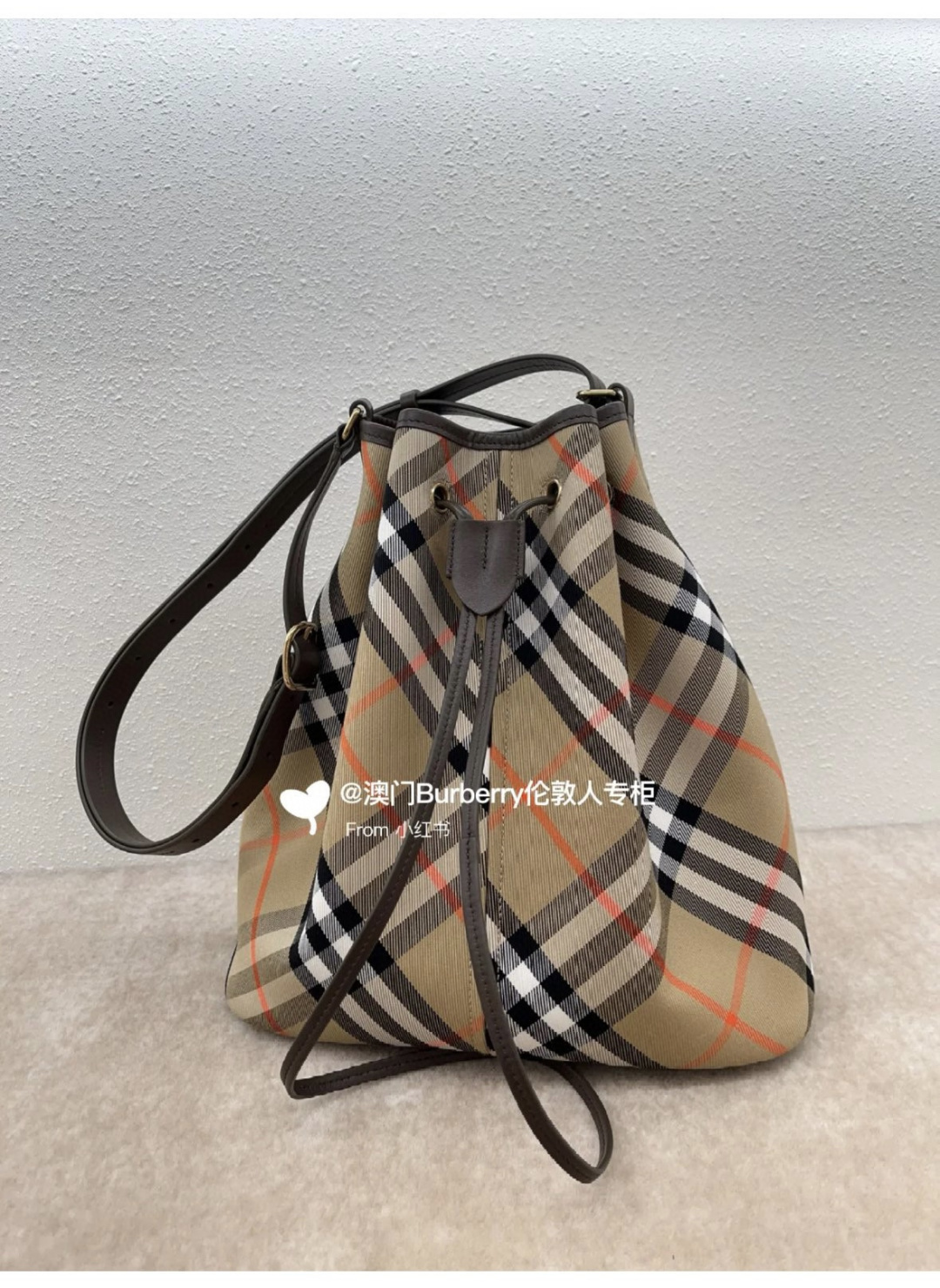 버버리 가방 Burberry 40709
