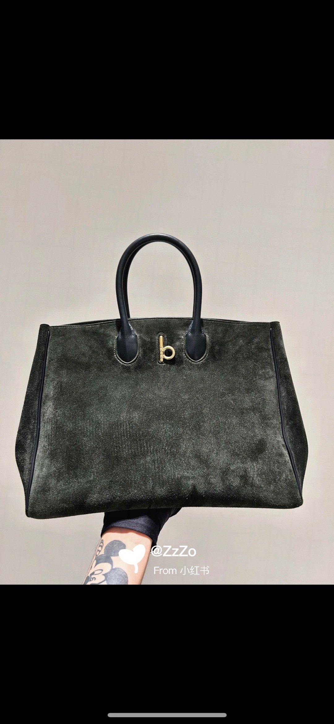 버버리 가방 Burberry 40692
