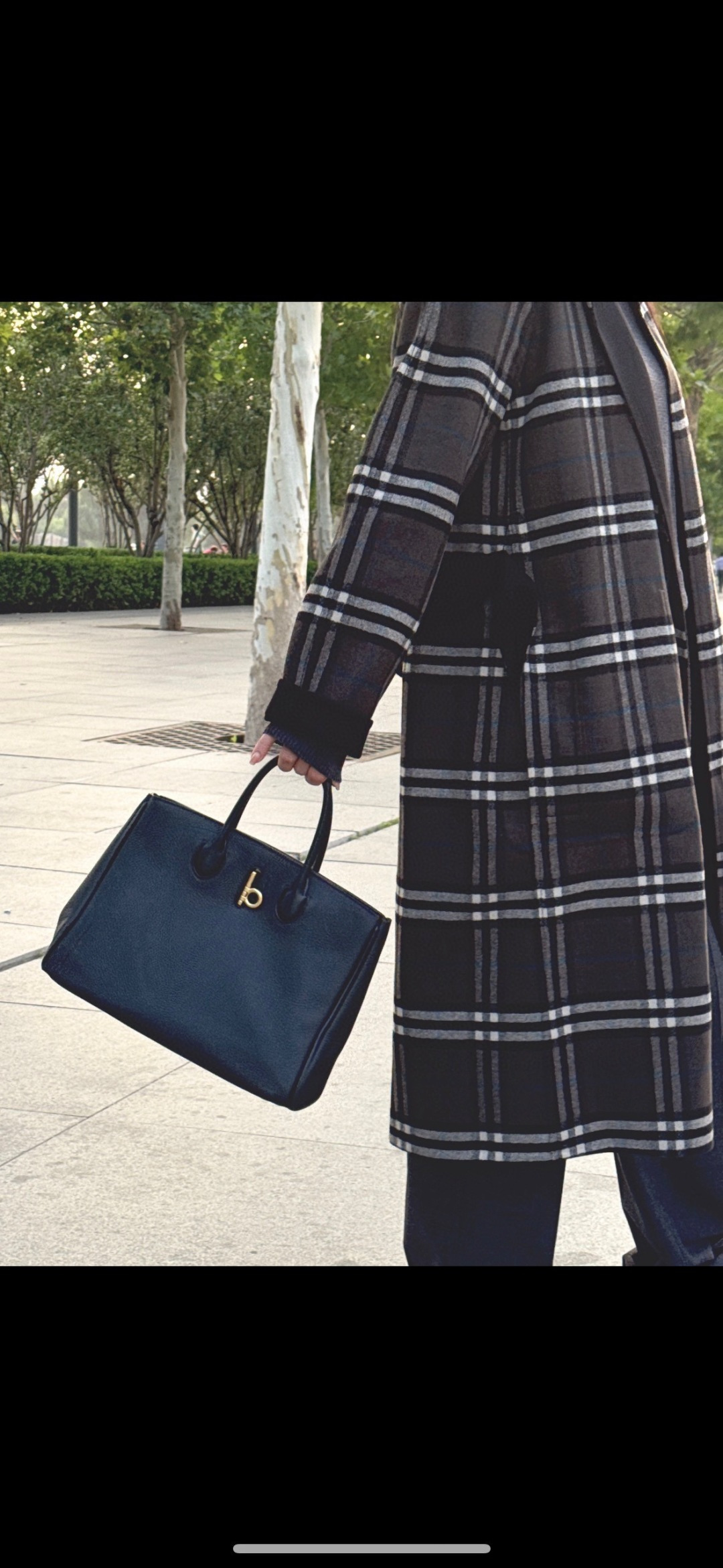 버버리 가방 Burberry 40694