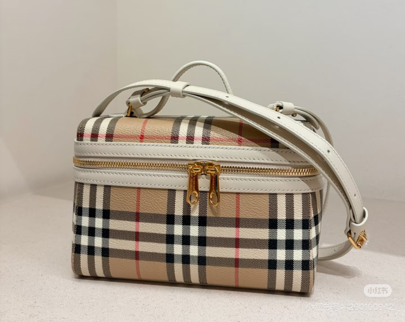 Burberry King fried bun style