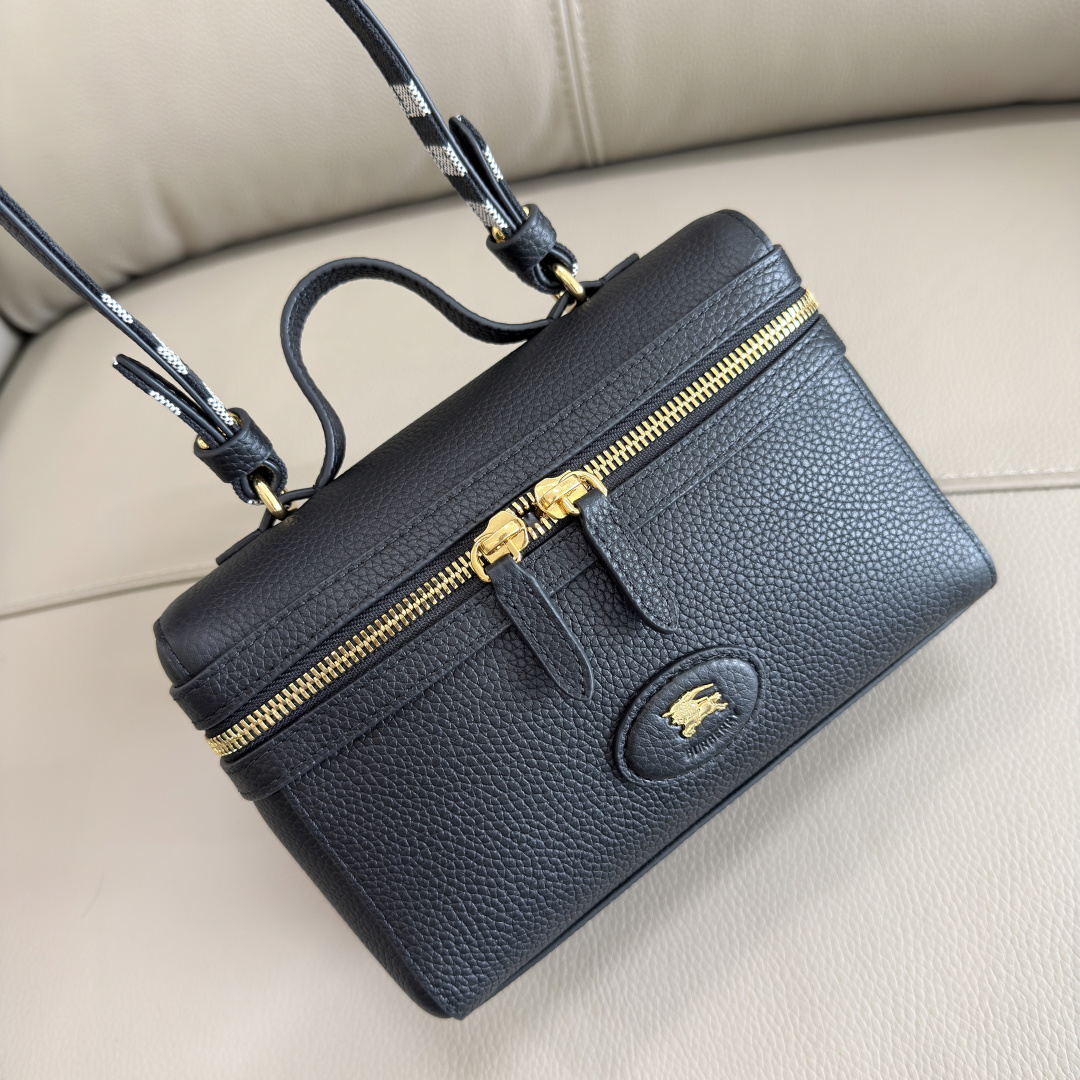 BloomsBurberryy Cosmetic Bag