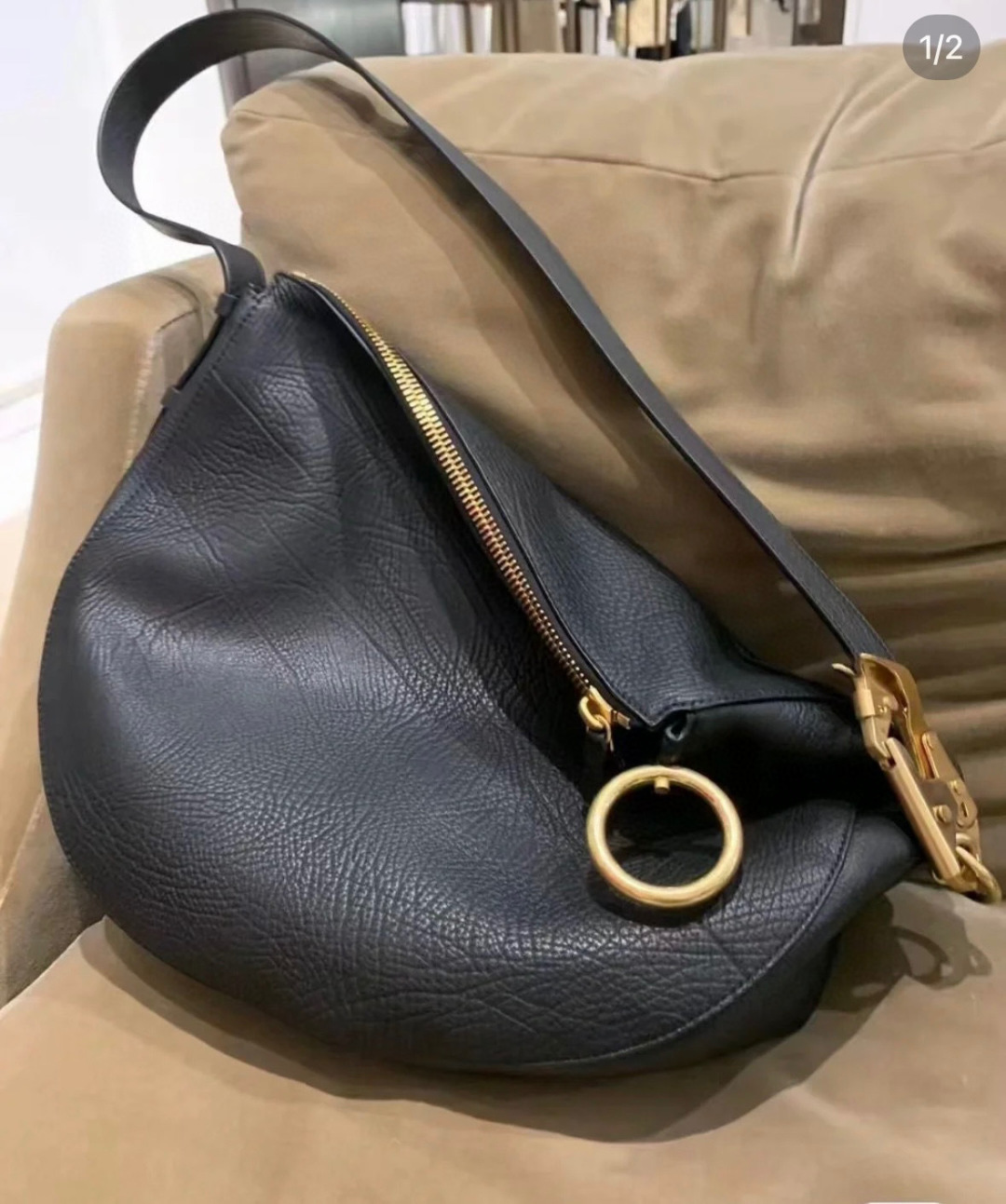 Burberry New Knight bag
