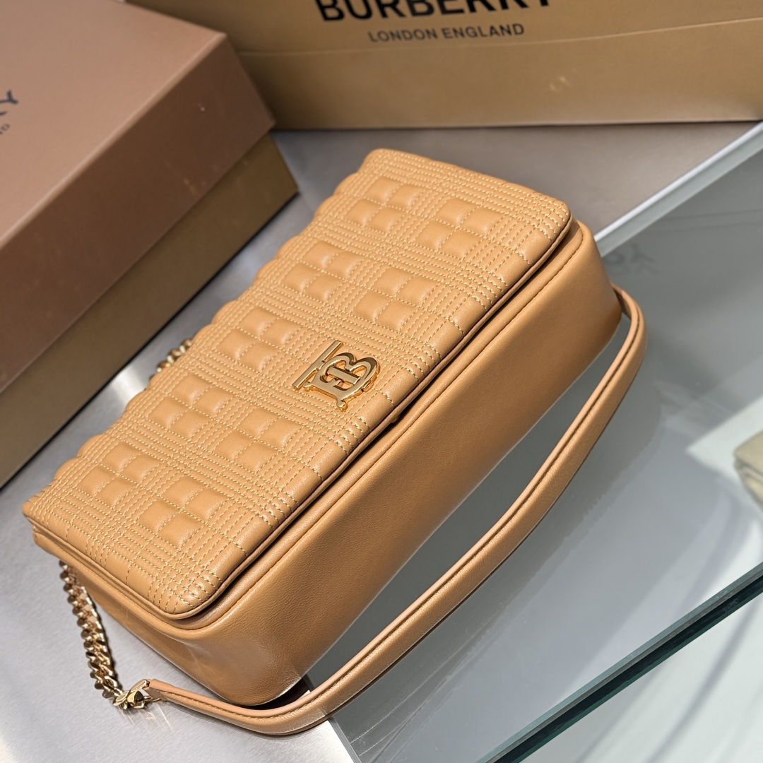 Сумка Burberry с тиснёным узором