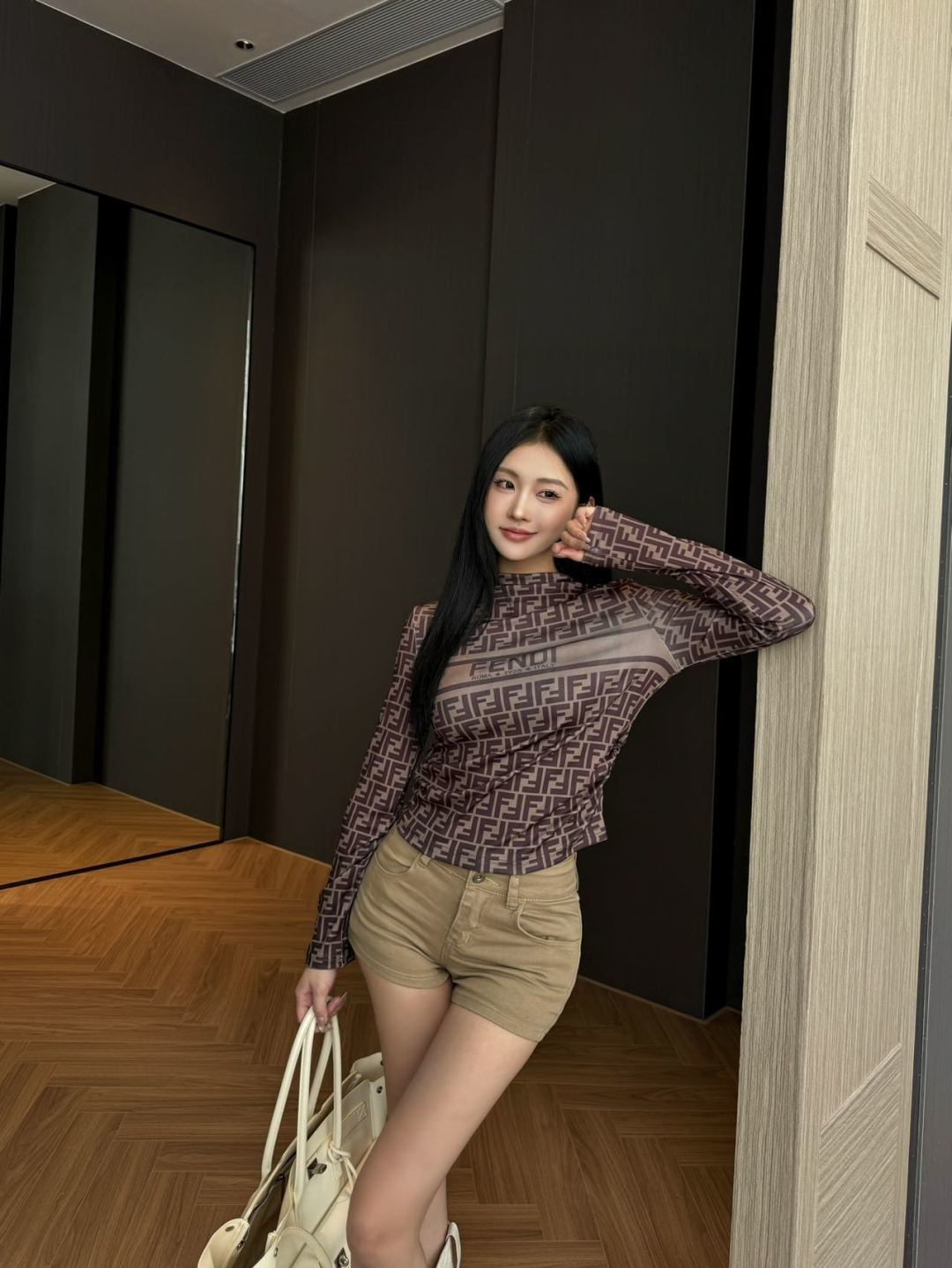 NO:499851,upper body picture, alexander wang19860909上身图,,alexander wang,Women's clothing