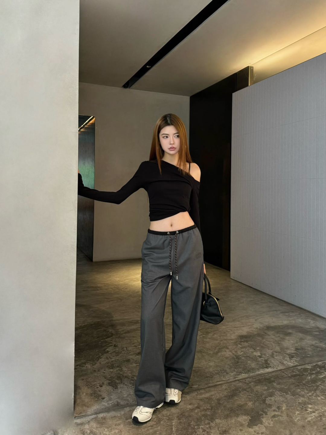 NO:487934,upper body picture, alexander wang19860909上身图,,alexander wang,Women's clothing