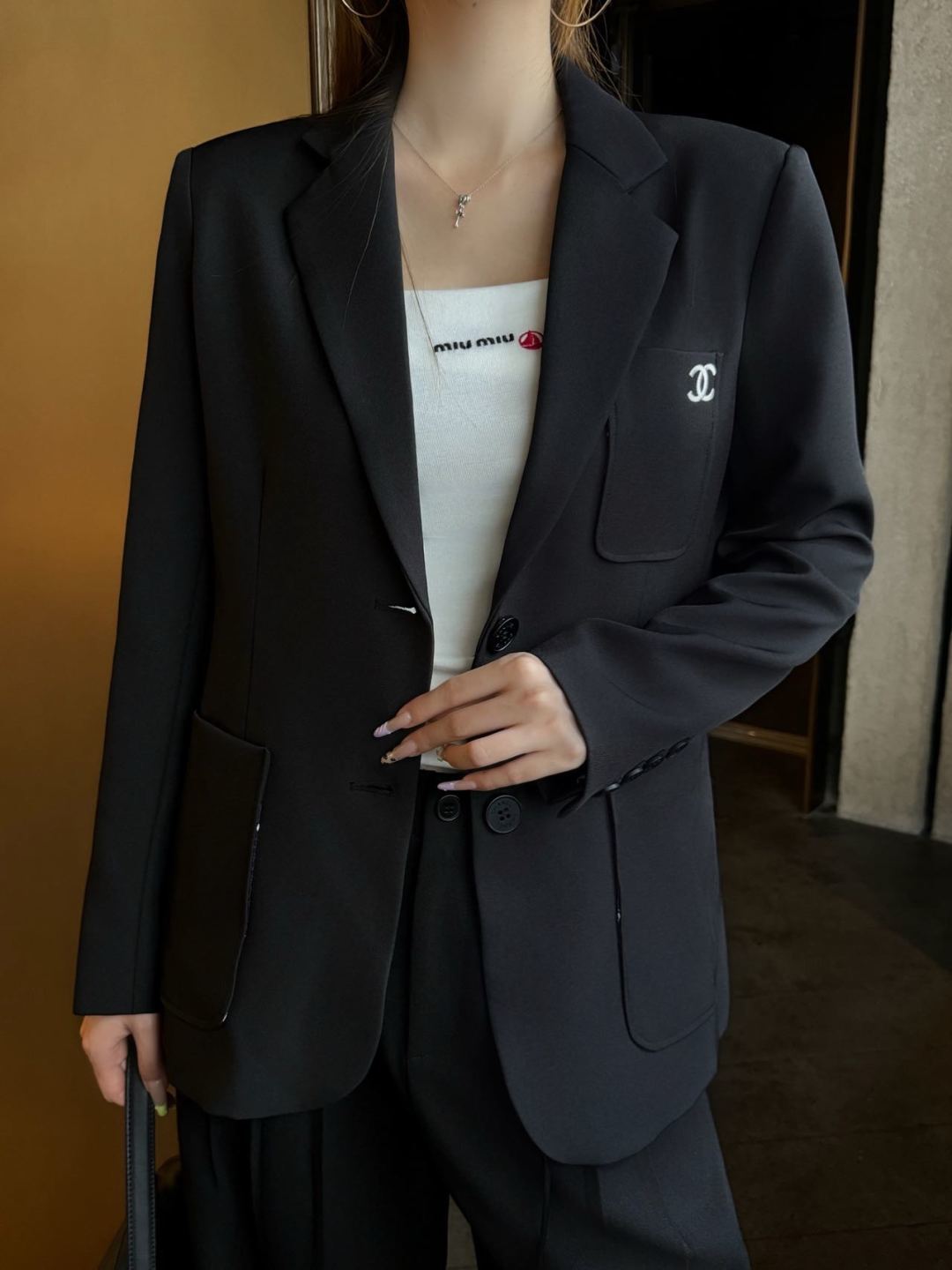 NO:487789,upper body picture, alexander wang19860909上身图,,alexander wang,Women's clothing