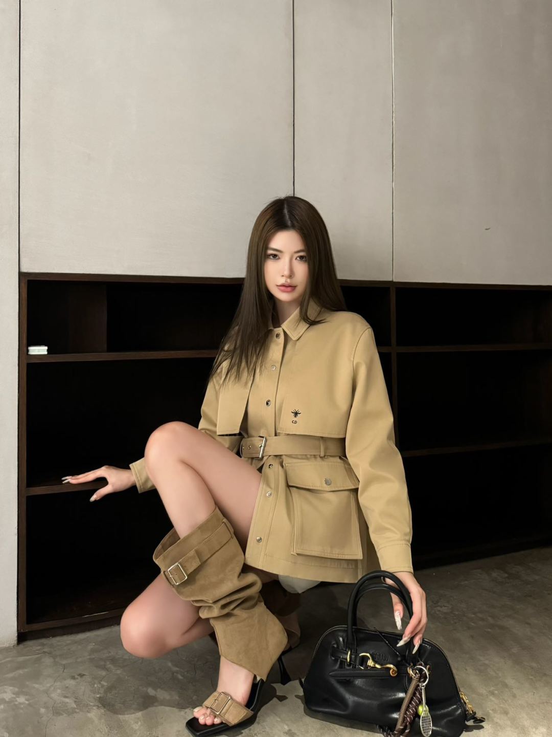 NO:536644,upper body picture, alexander wang19860909上身图,,alexander wang,Women's clothing