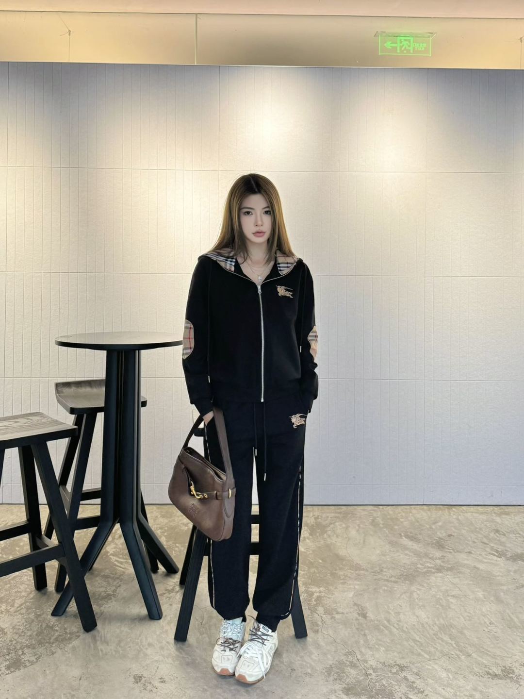 NO:536664,upper body picture, alexander wang19860909上身图,,alexander wang,Women's clothing