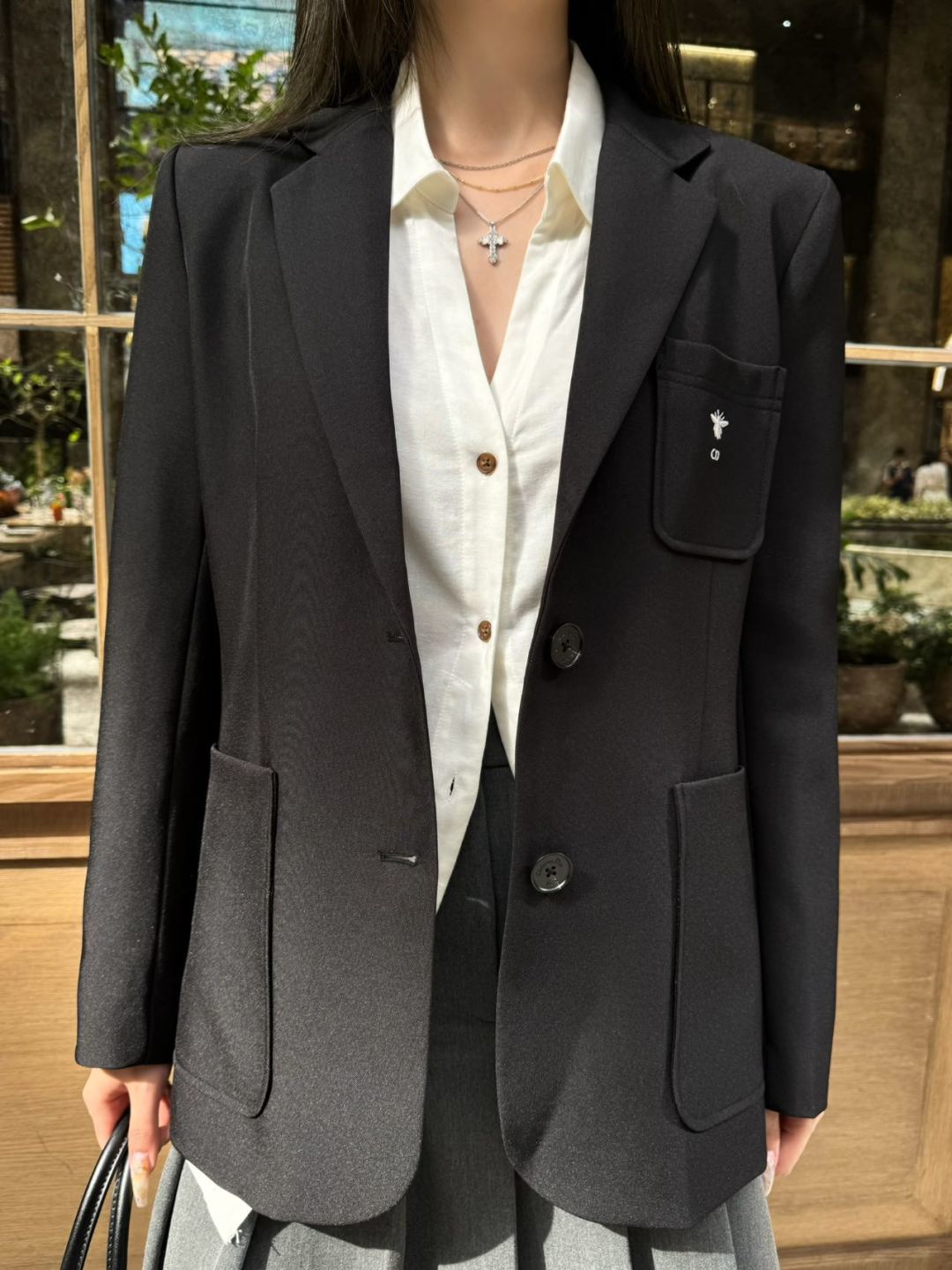 NO:546977,upper body picture, alexander wang19860909上身图,,alexander wang,Women's clothing