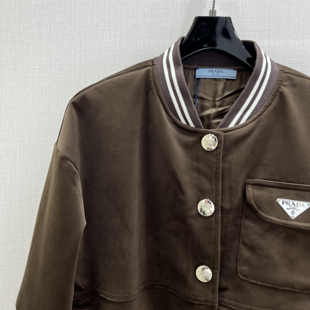 PRA 2025 Fall/Winter Logo Baseball Jacket - Stylish & Trendy 3 cmp i1760281604562 2993 0 1