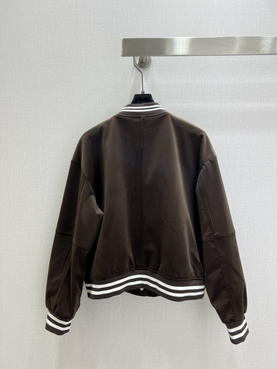 PRA 2025 Fall/Winter Logo Baseball Jacket - Stylish & Trendy 10 cmp i1760281605072 1426 0 7