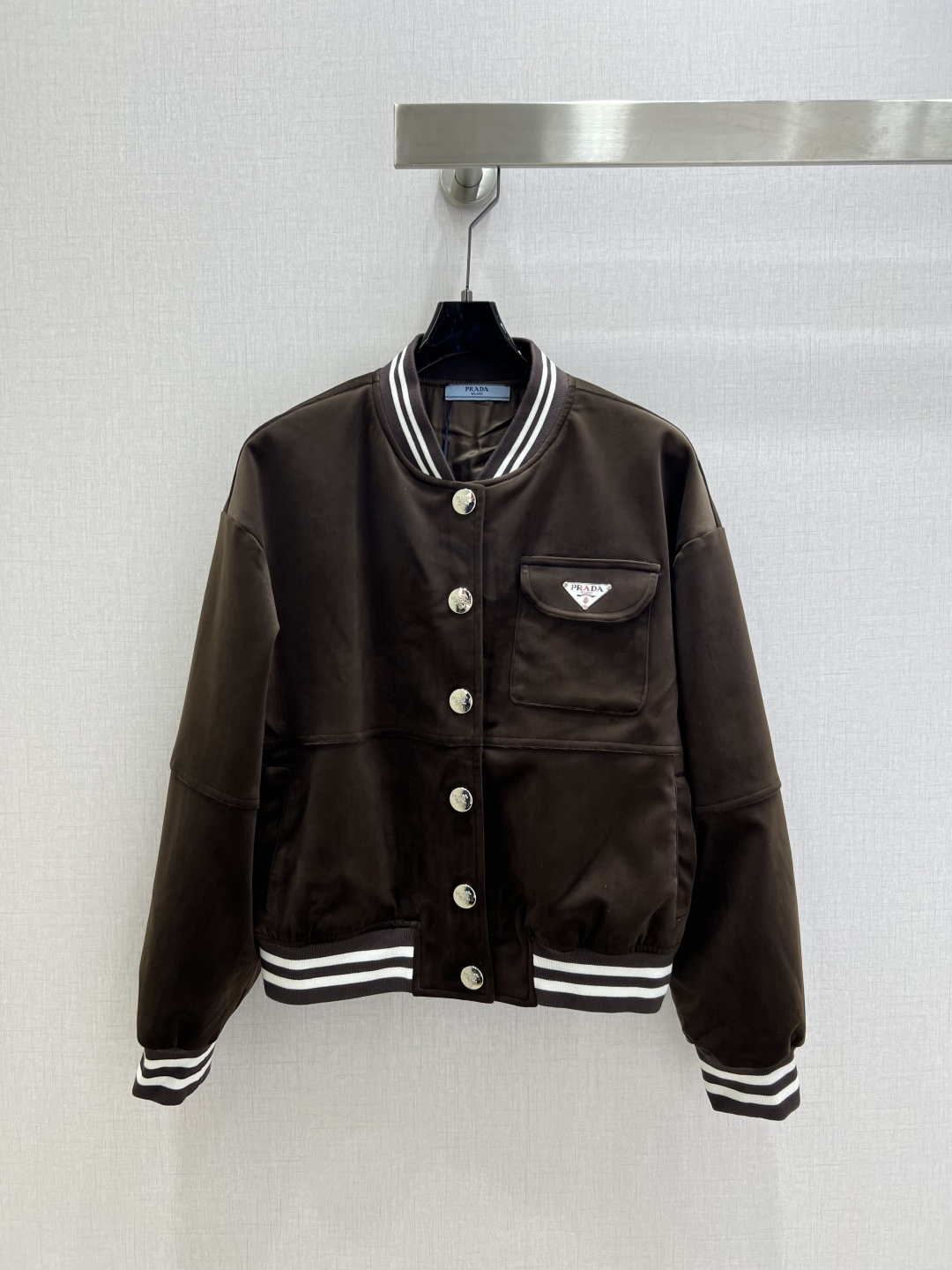 PRA 2025 Fall/Winter Logo Baseball Jacket - Stylish & Trendy 2 cmp i1760281605106 8783 0 0