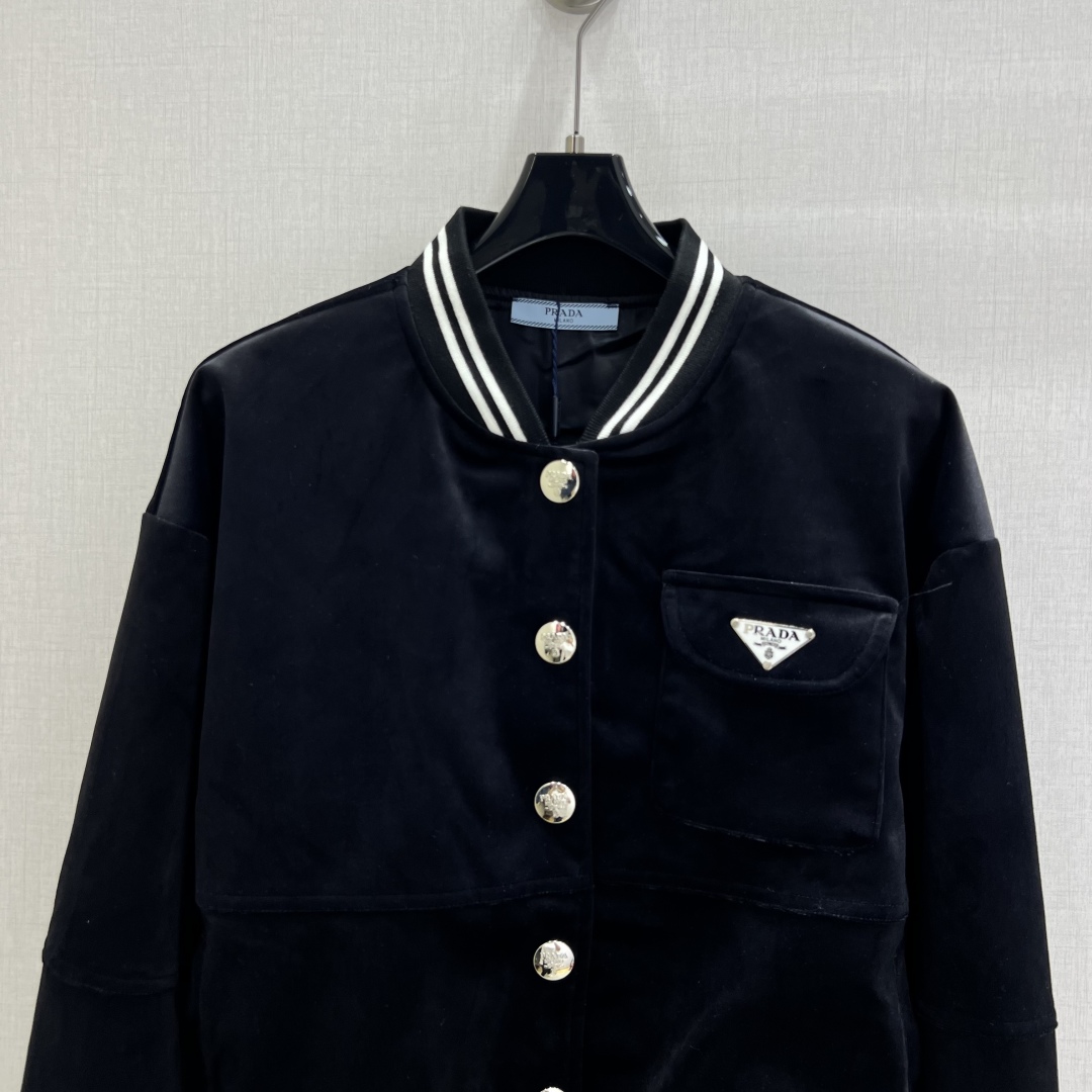 PRA 2025 Fall/Winter Logo Baseball Jacket - Stylish & Chic 5 cmp i1760281623732 2829 0 3