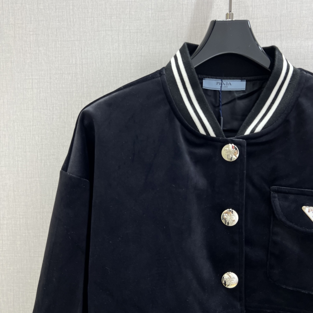 PRA 2025 Fall/Winter Logo Baseball Jacket - Stylish & Chic 3 cmp i1760281628998 9887 0 1