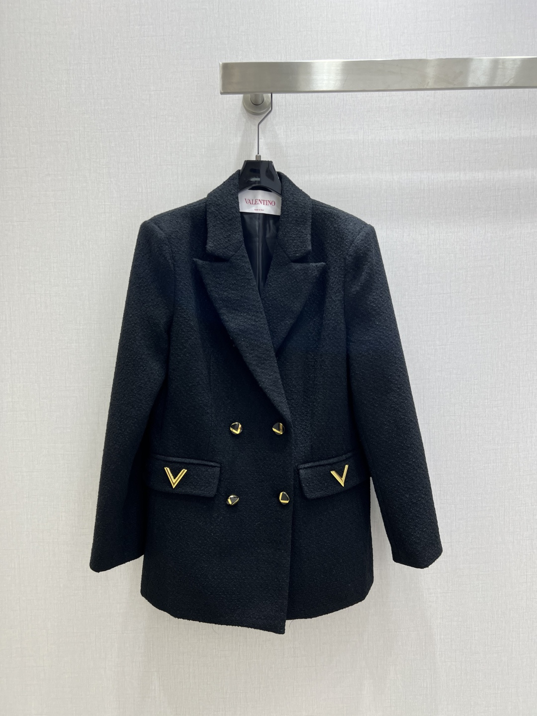 발렌티노 더블 브레스트 여성 자켓 102351 이미지 2