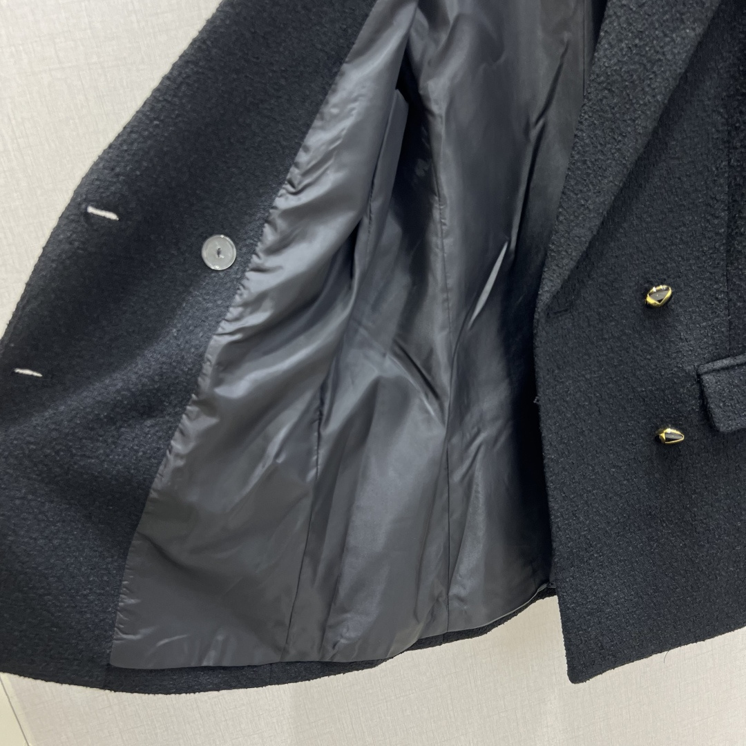 발렌티노 더블 브레스트 여성 자켓 102351 이미지 5