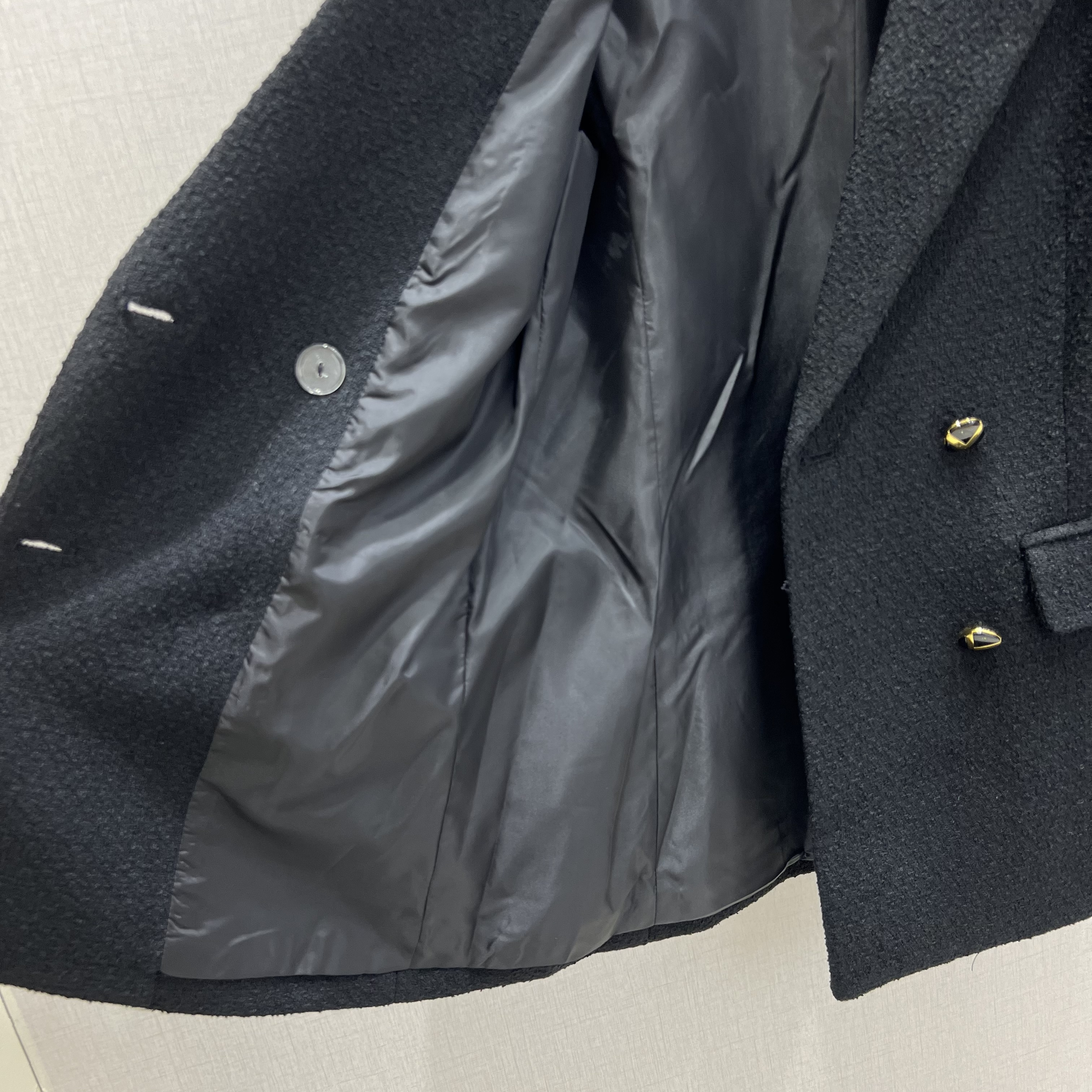 발렌티노 더블 브레스트 여성 자켓 102351 이미지 13